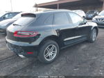 2018 Porsche Macan   Black vin: WP1AA2A50JLB08639