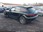 2018 Porsche Macan   Черный vin: WP1AA2A50JLB08639