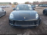 2018 Porsche Macan   Black vin: WP1AA2A50JLB08639