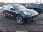 2018 Porsche Macan   Черный vin: WP1AA2A50JLB08639