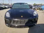 2018 Porsche Macan  Black vin: WP1AA2A50JLB13937