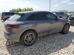 2018 Porsche Macan  Gray vin: WP1AA2A50JLB14795