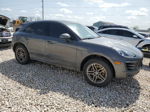 2018 Porsche Macan  Gray vin: WP1AA2A50JLB14795