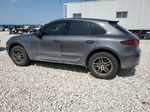 2018 Porsche Macan  Серый vin: WP1AA2A50JLB14795