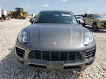 2018 Porsche Macan  Gray vin: WP1AA2A50JLB14795