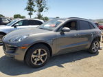 2018 Porsche Macan  Charcoal vin: WP1AA2A50JLB19284