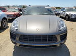 2018 Porsche Macan  Charcoal vin: WP1AA2A50JLB19284