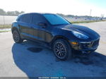 2018 Porsche Macan Sport Edition Черный vin: WP1AA2A50JLB22430