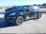 2018 Porsche Macan Sport Edition Black vin: WP1AA2A50JLB22430