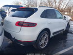 2017 Porsche Macan   White vin: WP1AA2A51HLB05937