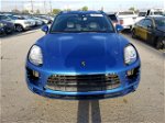 2017 Porsche Macan  Blue vin: WP1AA2A51HLB06148
