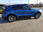 2017 Porsche Macan  Blue vin: WP1AA2A51HLB06148