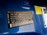 2017 Porsche Macan  Blue vin: WP1AA2A51HLB06148
