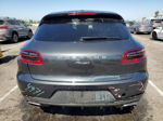 2017 Porsche Macan  Серый vin: WP1AA2A51HLB81531