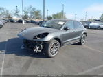 2018 Porsche Macan   Gray vin: WP1AA2A51JLB00114