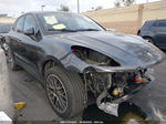 2018 Porsche Macan   Gray vin: WP1AA2A51JLB00114