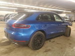 2018 Porsche Macan  Синий vin: WP1AA2A51JLB03207