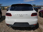 2018 Porsche Macan  Белый vin: WP1AA2A51JLB03580