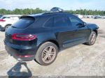 2018 Porsche Macan Sport Edition Черный vin: WP1AA2A51JLB05071