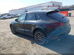 2018 Porsche Macan   Black vin: WP1AA2A51JLB10772