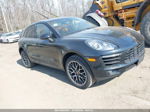 2018 Porsche Macan   Black vin: WP1AA2A51JLB10772