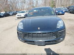 2018 Porsche Macan   Black vin: WP1AA2A51JLB10772