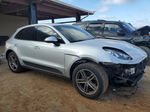 2018 Porsche Macan  Silver vin: WP1AA2A51JLB11078