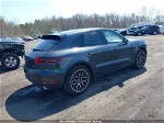 2018 Porsche Macan Sport Edition Серый vin: WP1AA2A51JLB13977