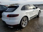 2017 Porsche Macan  White vin: WP1AA2A52HLB00049