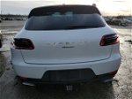 2017 Porsche Macan  White vin: WP1AA2A52HLB00049