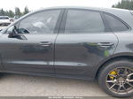 2017 Porsche Macan   Gray vin: WP1AA2A52HLB01380