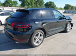 2017 Porsche Macan Black vin: WP1AA2A52HLB82977