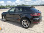 2017 Porsche Macan  Black vin: WP1AA2A52HLB82977