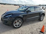 2017 Porsche Macan  Black vin: WP1AA2A52HLB82977