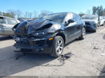 2018 Porsche Macan   Black vin: WP1AA2A52JLB03667