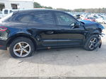 2018 Porsche Macan   Black vin: WP1AA2A52JLB03667