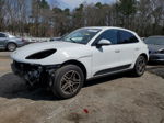 2018 Porsche Macan  White vin: WP1AA2A52JLB04074