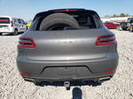 2018 Porsche Macan  Gray vin: WP1AA2A52JLB15785