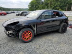 2018 Porsche Macan  Black vin: WP1AA2A52JLB21330