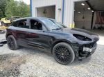 2018 Porsche Macan  Black vin: WP1AA2A52JLB21330