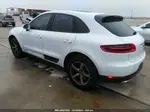 2018 Porsche Macan Base (pdk) Белый vin: WP1AA2A52JLB22140