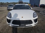 2018 Porsche Macan  White vin: WP1AA2A52JLB22834