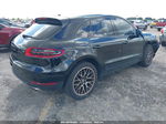 2018 Porsche Macan   Black vin: WP1AA2A52JLB24566