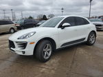 2017 Porsche Macan  White vin: WP1AA2A53HLB00237