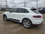 2017 Porsche Macan  White vin: WP1AA2A53HLB00237