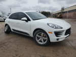 2017 Porsche Macan  White vin: WP1AA2A53HLB00237