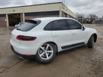 2017 Porsche Macan  White vin: WP1AA2A53HLB00237