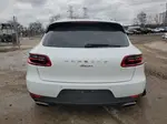 2017 Porsche Macan  White vin: WP1AA2A53HLB00237