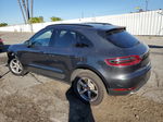 2017 Porsche Macan  Gray vin: WP1AA2A53HLB02229