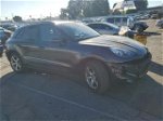 2017 Porsche Macan  Серый vin: WP1AA2A53HLB02229